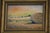 2000 - 2009 Everwyn, Impressionist Wheat Field Landscape, Oil Painting, Framed For Sale - Image 5 of 15