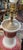1960s Mid Century Modern Bavarian Tischvase Lamps - Pair For Sale - Image 9 of 11