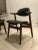 Cowhorn Dining Chairs from Tijsseling Nijkerk, 1950s, Set of 4, in Very Good conditions. Designed 1950 to 1959 I have...