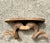 Vintage Faux Ram’s Horn Bracket For Sale - Image 14 of 18