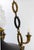 French Empire Style Lustre Bronze and Glass Chandelier, 1890 For Sale - Image 14 of 17