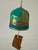Vintage 20th Century Hand Painted Southwestern Scenery Wind Chime Bell For Sale - Image 4 of 9