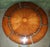 Burr Walnut Jupe Extending Dining Table with Leaf Box from Bevan Funnell For Sale - Image 15 of 18