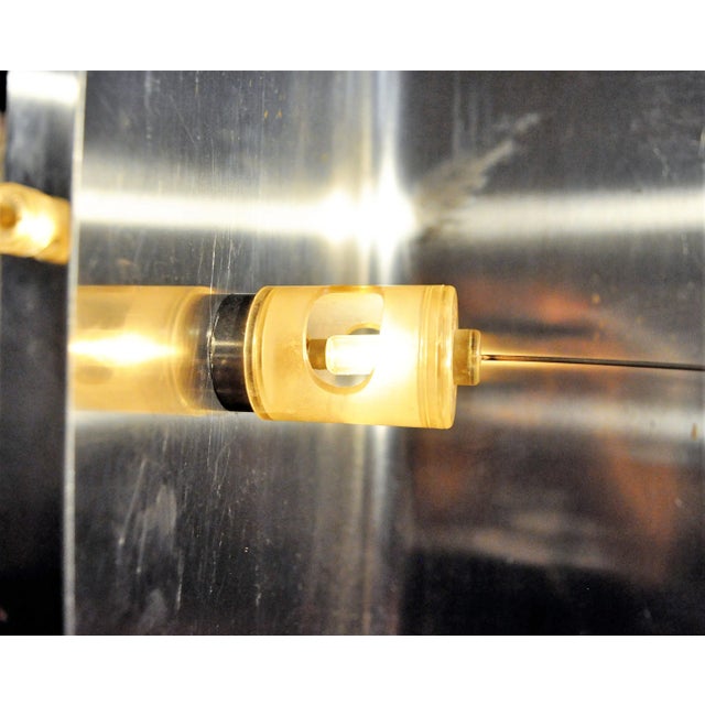 B.T.4 Floor Lamp by Studio A.R.D.I.T.I. for Nucleo Sormani, 1971 For Sale - Image 3 of 9