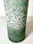 Teal Scavo Glass Bottle Vase attributed to Gino Cenedese, Italy, 1970s For Sale - Image 11 of 15
