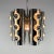 Italian Chrom Chandelier in the style of Gaetano Sciolari, 1960s For Sale - Image 6 of 13