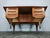 Danish Modern Teak Executive Desk by J. Svenstrup for A.P. Møbler, 1960s For Sale - Image 3 of 18