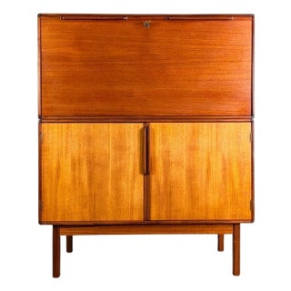 Vintage Secretaire from Asko Finnland For Sale