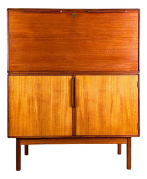 Vintage Secretaire from Asko Finnland