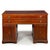 English Mahogany Partner’s Pedestal Rent Desk by James Winter Ca. 1830 For Sale - Image 6 of 18