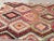 Rustic Vintage Turkish Kilim Rug - 106" X 68.5" For Sale - Image 3 of 11