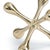 Transitional Regina Andrew Modern Jack Large in Gold For Sale - Image 3 of 5