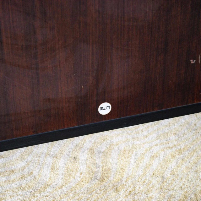 Desk from Mim Roma, 1960s For Sale - Image 6 of 12