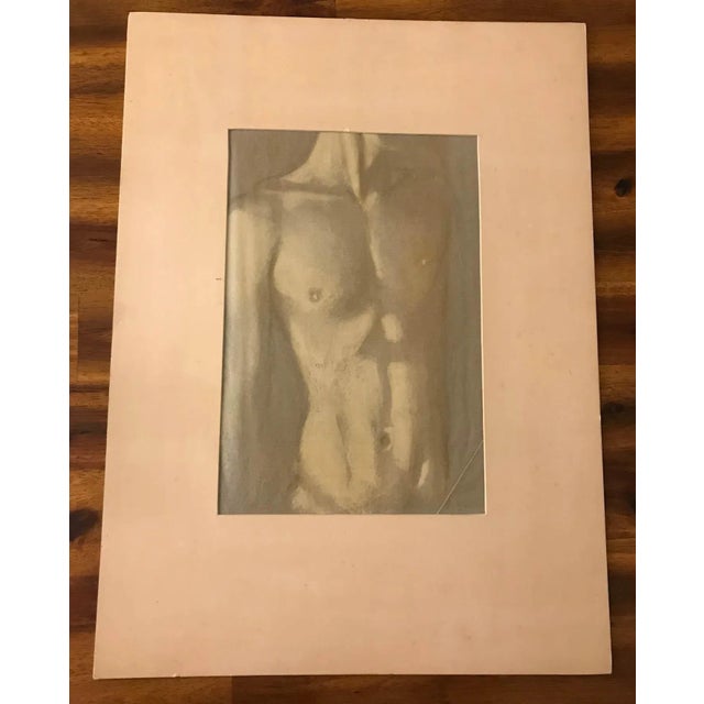 An interesting story with this very striking painting from an artist whose paintings are growing in value every year. This...