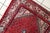 Cream 1960s, Vintage Indian Seraband Rug 3' X 5' For Sale - Image 8 of 10