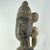 Black Early 20th Century Baule Standing Female Figure Côte d'Ivoire MATTER COLLECTION For Sale - Image 8 of 10