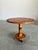 1930s 1930s Tramp Art Matchstick Folk Art Chess Side Table For Sale - Image 5 of 12