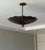 Contemporary Antique Brass Pendant Light, Handmade Vintage Ceiling Light Fixture For Sale - Image 3 of 14