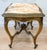 Late 19th Century Late 19th Century Louis XVI Style Table With Onyx Top For Sale - Image 5 of 14