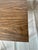 Wood Mid Century Lane Walnut Office Desk For Sale - Image 7 of 12