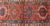 Antique Serapi Runner With Bold Geometric Medallions and Rich Tribal Design Motifs 3'3" X 14'0" For Sale - Image 11 of 13