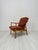 Vintage Danish FD 145 Armchair in Oak by Peter Hvidt & Orla Mølgaard ​​nielsen, 1950s For Sale - Image 10 of 10