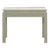 Modern Ming Writing Desk Custom Built and Lacquered Lichen Gloss For Sale