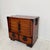 Vintage Japanese Choba Tansu Chest with Original Iron Hardware, 1920 For Sale - Image 3 of 15