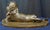 Brown 19th Century Bronze Recumbent Lion For Sale - Image 8 of 12