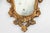 Mid-Century Modern Rococo Venetian Giltwood Mirrors, Italy, 1850s, Set of 2 For Sale - Image 3 of 11