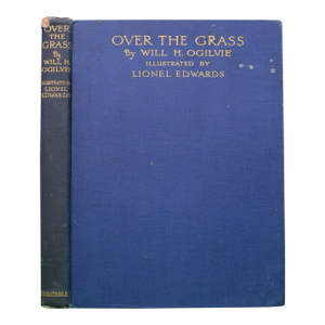 "Over the Grass" 1925 Ogilvie, Will H.