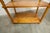 Scandinavian Rectangular Shelf in Pine with Round Pencil Legs, 1960s For Sale - Image 10 of 18