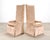Ferrell + Mittman Art Deco Style Dining Table and 12 Chairs For Sale - Image 16 of 18