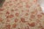 Rug & Kilim Rug & Kilim’s Tudor Style Rug in Beige, Red & White Floral Pattern For Sale - Image 4 of 8