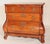 Biedermeier Dutch Fruit Wood Kettle Base Chest of Drawers For Sale - Image 3 of 13