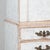 Wood Late 18th Century Swedish White Gustavian Wedding Cabinet For Sale - Image 7 of 17