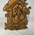 Antique 19th Century Victorian Cast Iron Bear & Beehive Original Still Coin Bank For Sale - Image 12 of 13