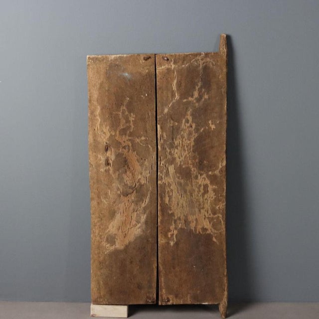 Dogon Art Granary Holder, Mali For Sale - Image 11 of 12