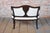 1920s Art Deco Sofa in Walnut and Beech, 1920s For Sale - Image 5 of 11