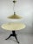 Suspension Lamp in Brass, Italy, 1970s For Sale - Image 9 of 10