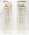 1940s Monumental Brass and Metal Torchieres - a Pair For Sale - Image 10 of 11