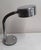 Metal Adjustable Vintage Desk Lamp with a Chrome-Plated Metal Frame and Plastic-Coated Gooseneck, 1970s For Sale - Image 7 of 7