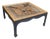 Vintage Chinoiserie Coffee Table, Italian, Ebonised, Gilt, Neoclassical, Accent For Sale