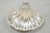 Silver Vintage English Regency Silver Plated Clam Shell Table Butler Serving Dish For Sale - Image 8 of 17