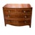 Vintage Mid Century Henredon Bow-Front Chest For Sale - Image 13 of 13