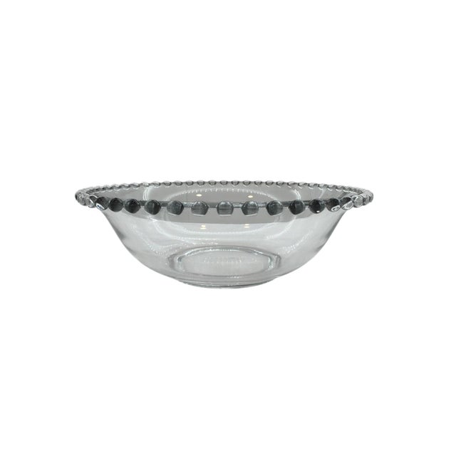 This serving bowl is the perfect sized dish for feeding your family on a weeknight or entertaining a crowd for the...