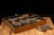 Industrial Early 20th Century Enterprise Manufacturing Sadiron Salesman Sample Set For Sale - Image 3 of 13