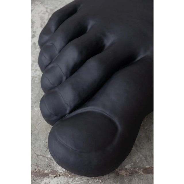 Vintage Up-7 Foot Bench by Gaetano Pesce For Sale - Image 5 of 10