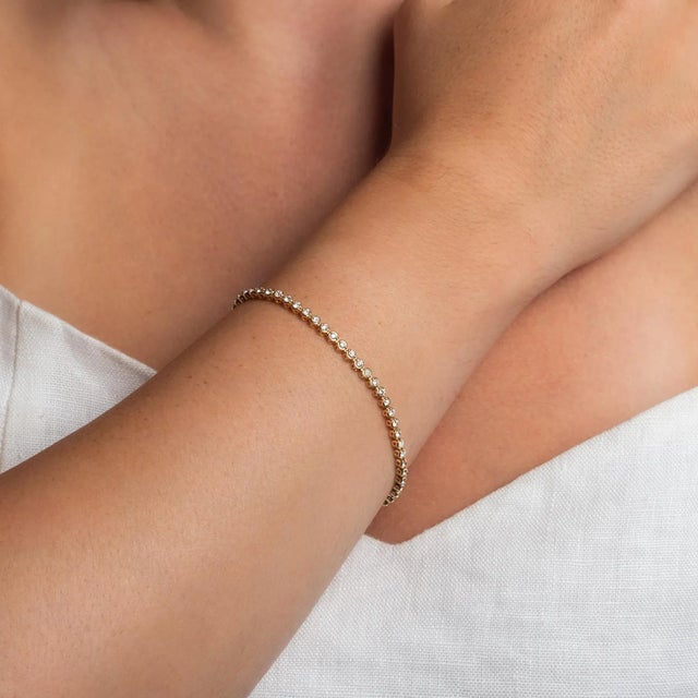 This is part of Chairish’s Fine Jewelry assortment. Kerri and Kate both love chanel set diamonds. Why? Because they are...