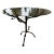 1960s Giacometti "Arbred Au Hibou" Brutalist Branch Table For Sale